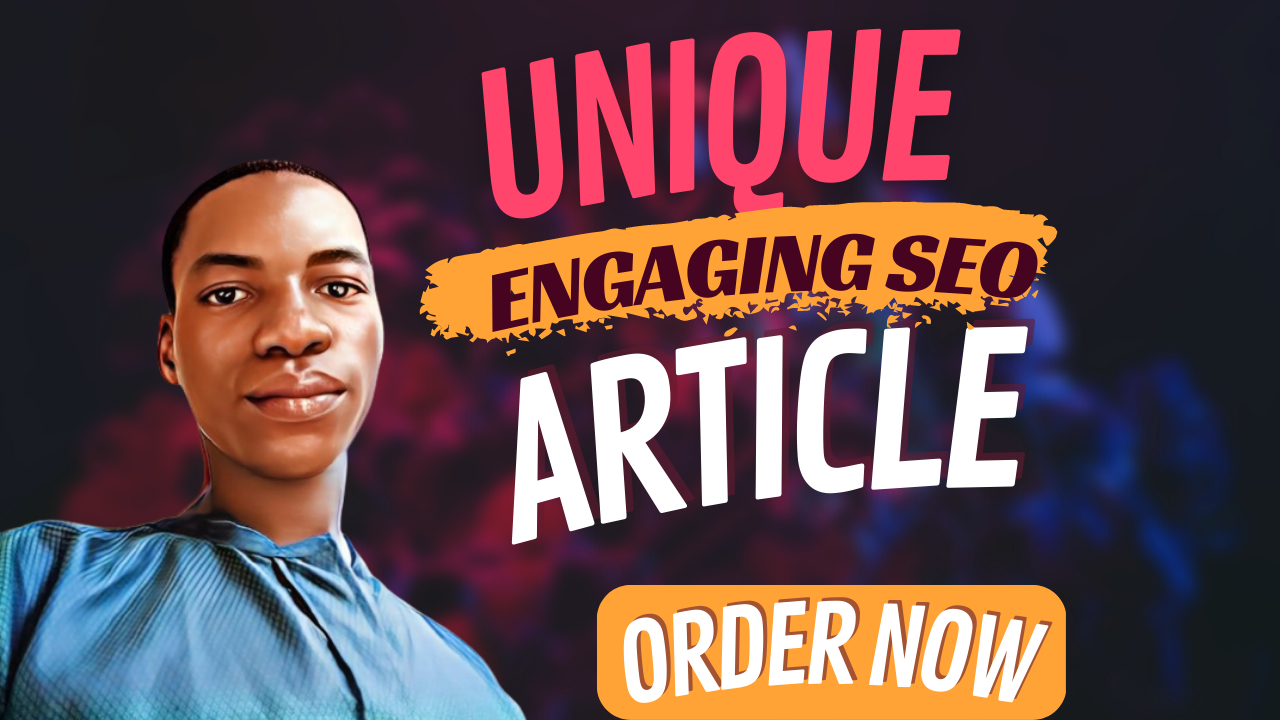 Develop 1000 words engaging SEO article and blog post...