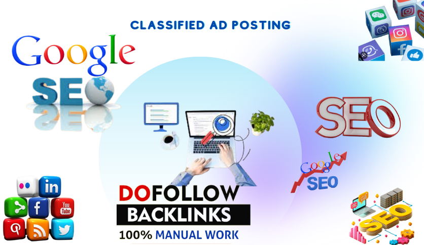 I Will do 50 high quality ads posting in top ads post...