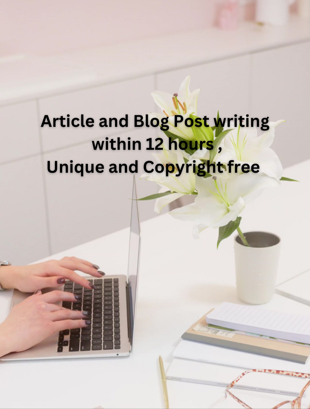 1,000+ unique words, article writing and blog post w...