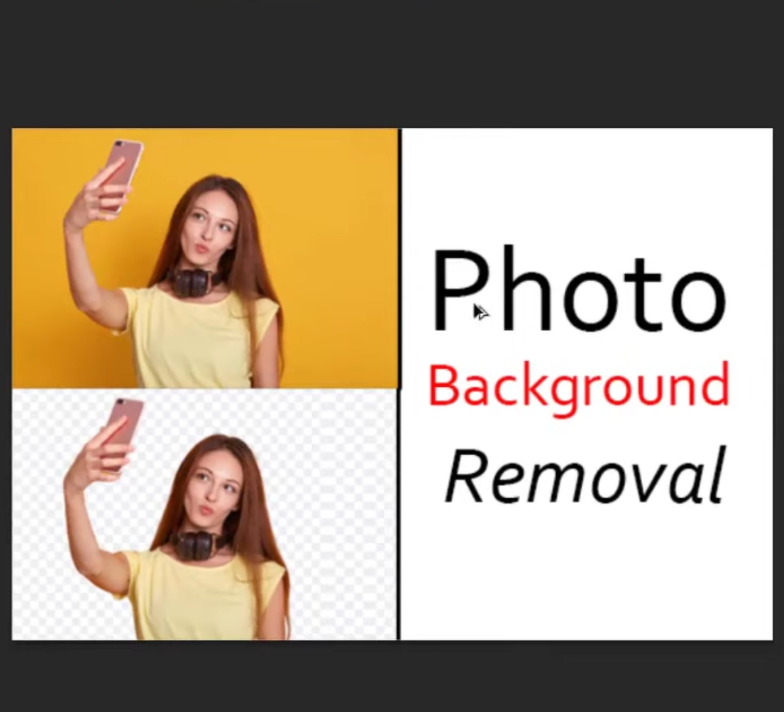 I will do bulk image background removal and photo sho...