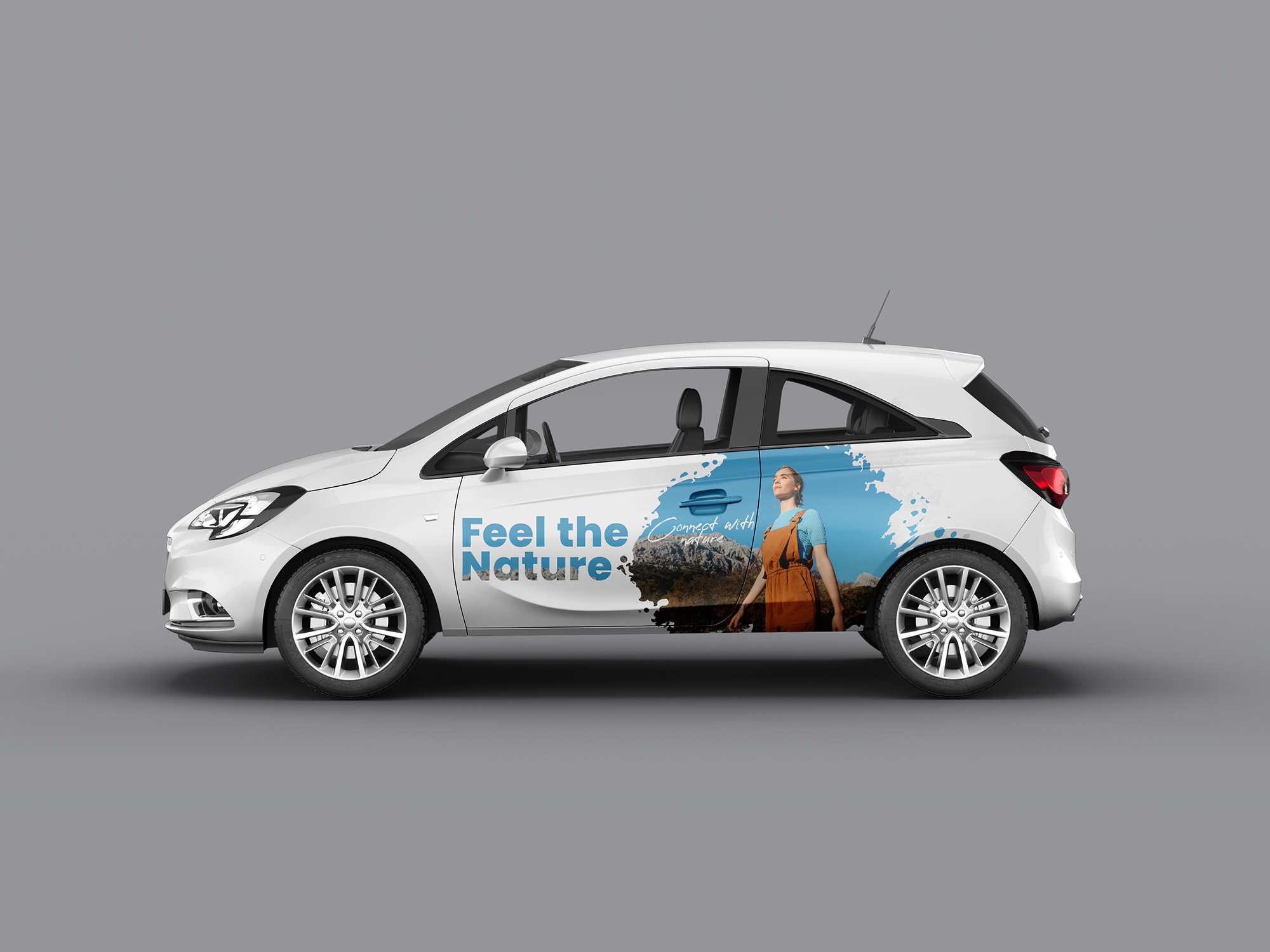 I will design fully wrap vehicle design
