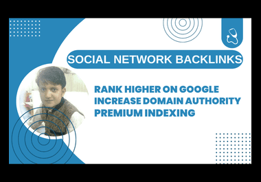 1000 Online Community Network Backlinks, And Premium...