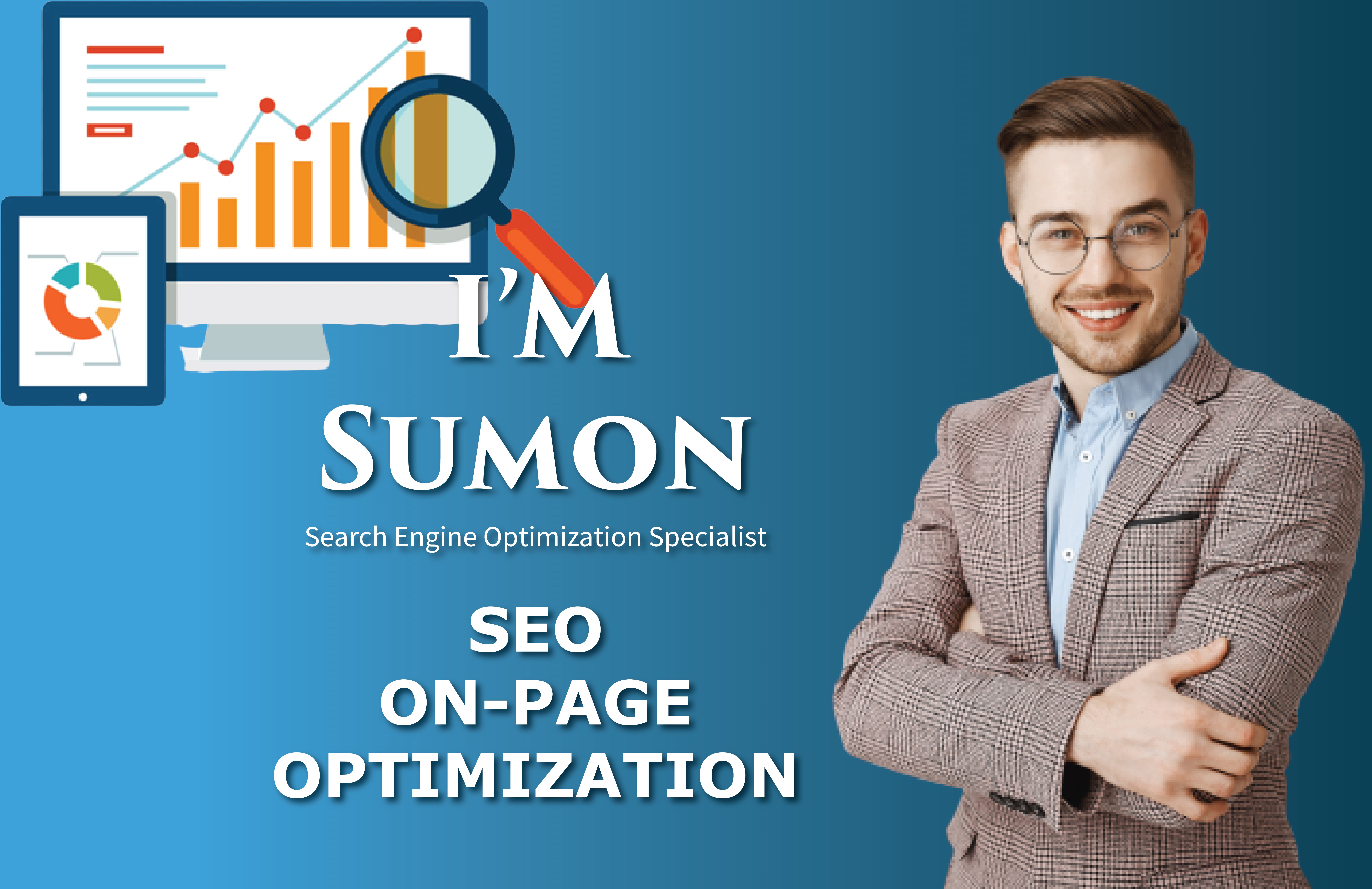 I will do On-Page SEO for Wordpress, Wix and Shopify...