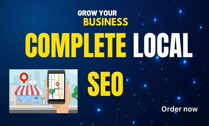 I will do local SEO on top 100 business sites to get ...