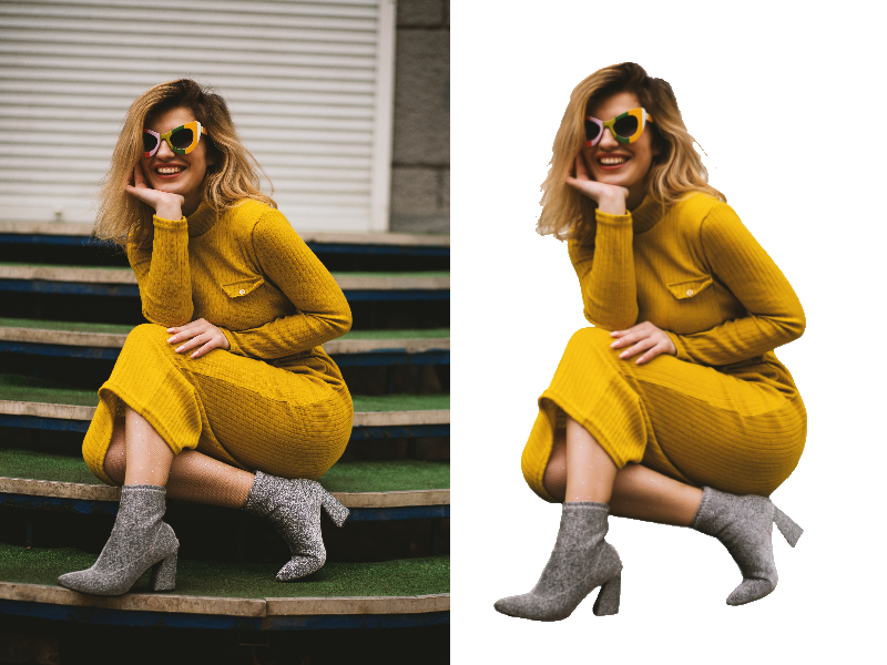I will professionally remove backgrounds from images,...