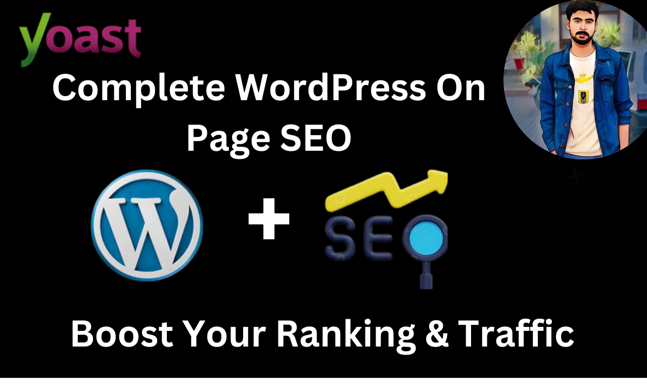 I will do wordpress yoast SEO service on page optimiz...