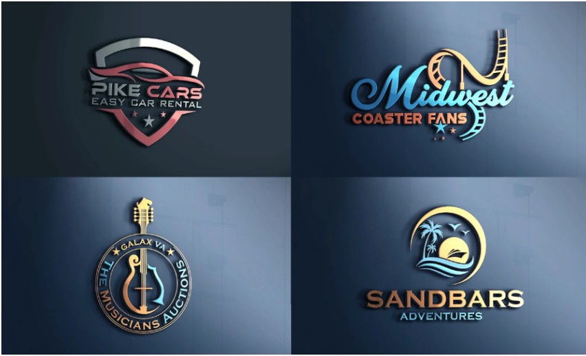 I Will Design 3 Unique Modern Minimalist Logo Design ...