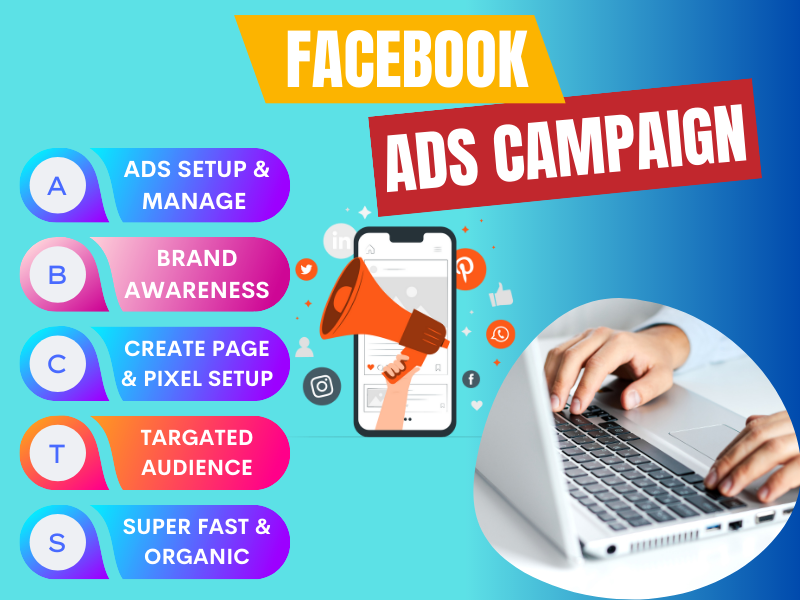 I will setup and optimize profitable ads campaign for...