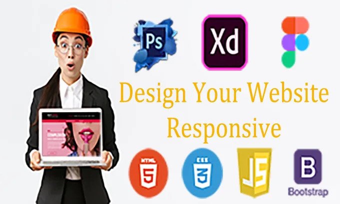 I will convert PSD to HTML or figma to HTML bootstrap...
