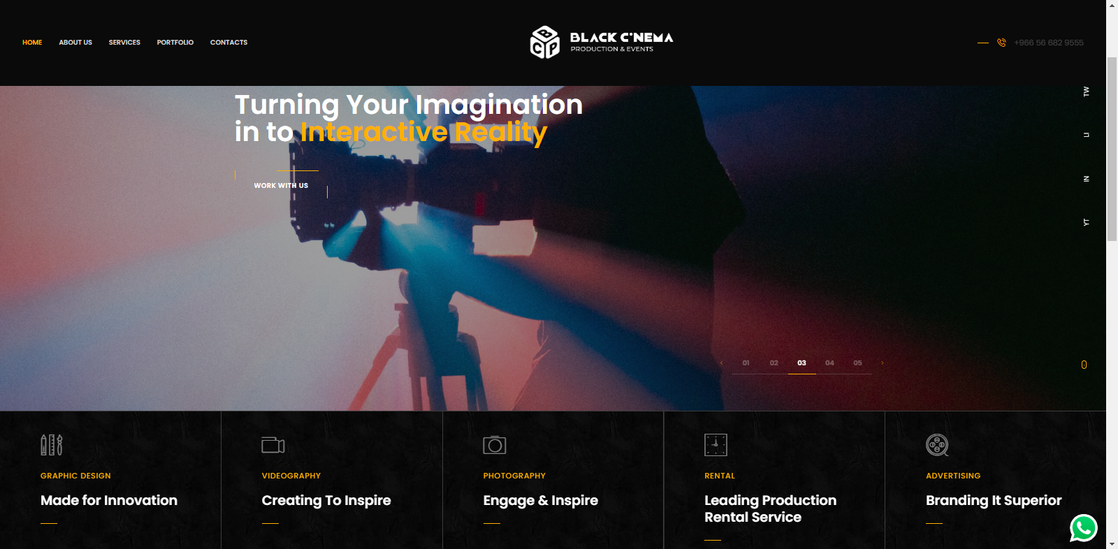 Word Press Website Development and Creation