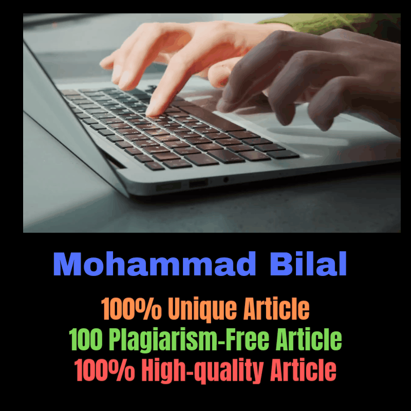 I Will Write 1000+ Words For Article Writing
