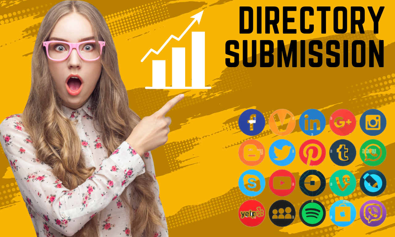 I will do 50 Manually SEO Directory Submission Backli...