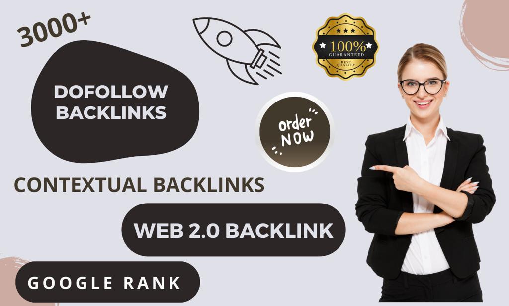 I Will build 500 high quality contextual seo do follo...