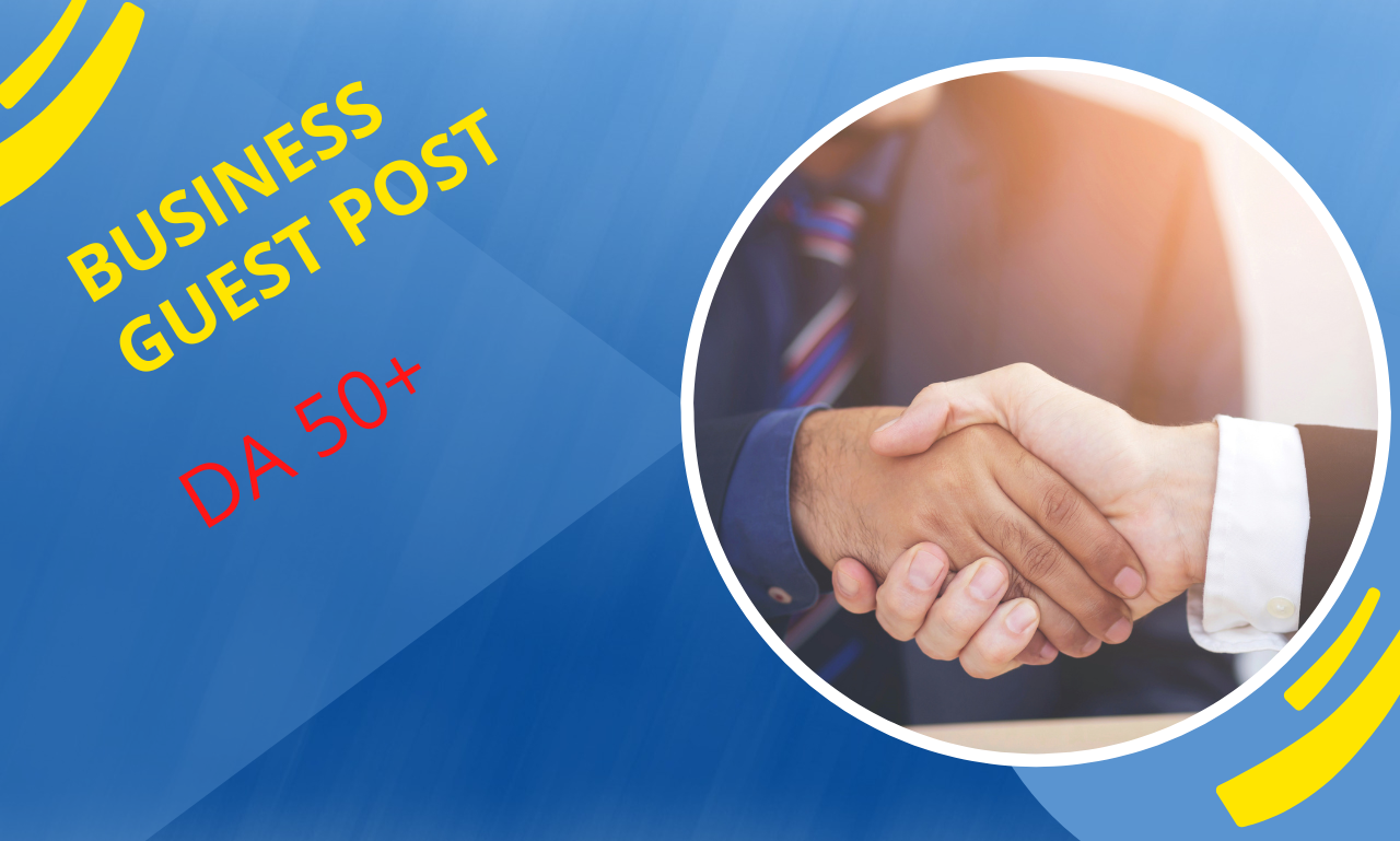 I will provide you 50+ DA websites and I will publish...