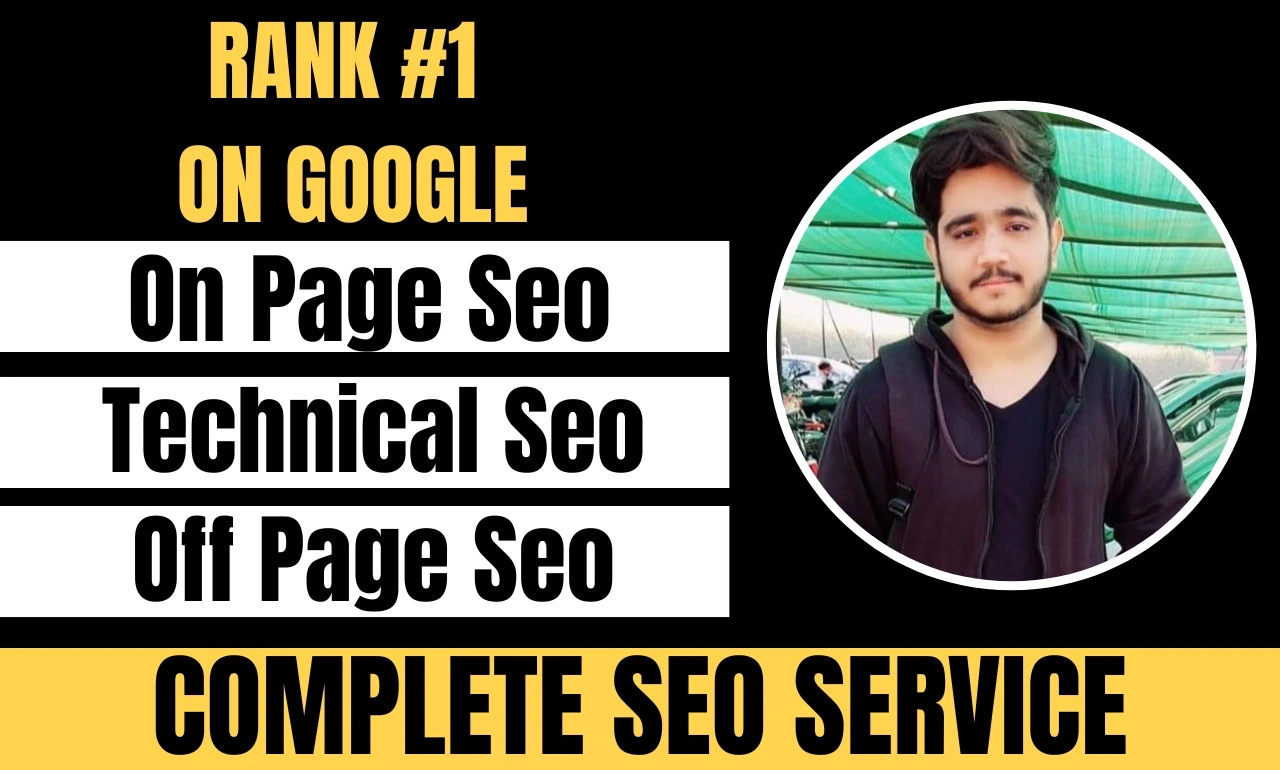 Boost Your Ranking Toward First Page With Complete Wo...