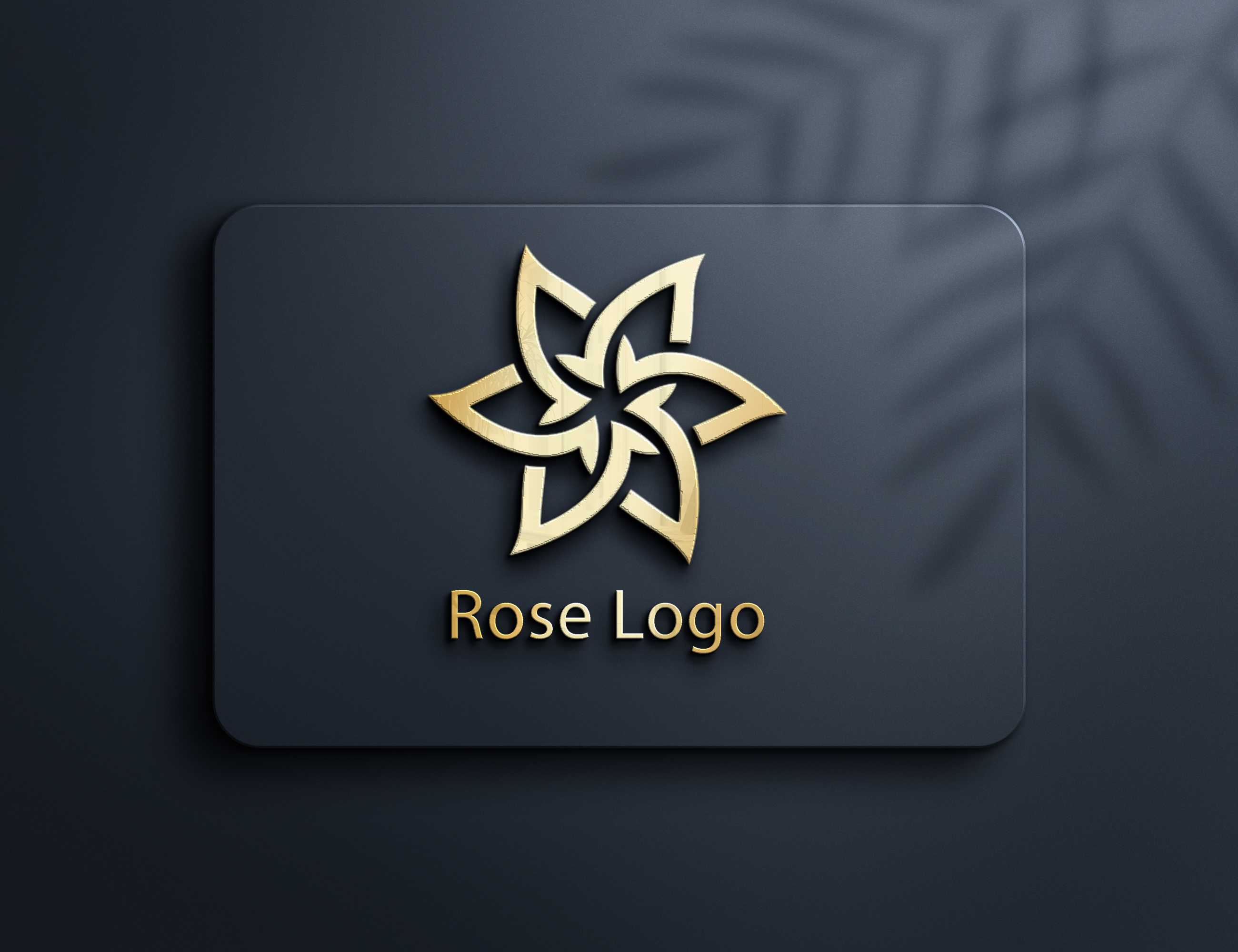 You will get design modern minimalist luxury logo wit...