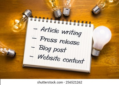 I will write 1000+ unique article/ blog post any nich...