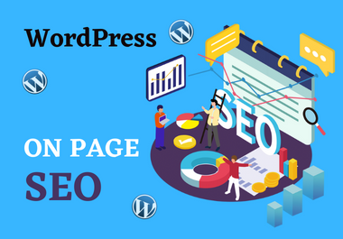 I will do WordPress On page SEO for Yoast & Rank ...