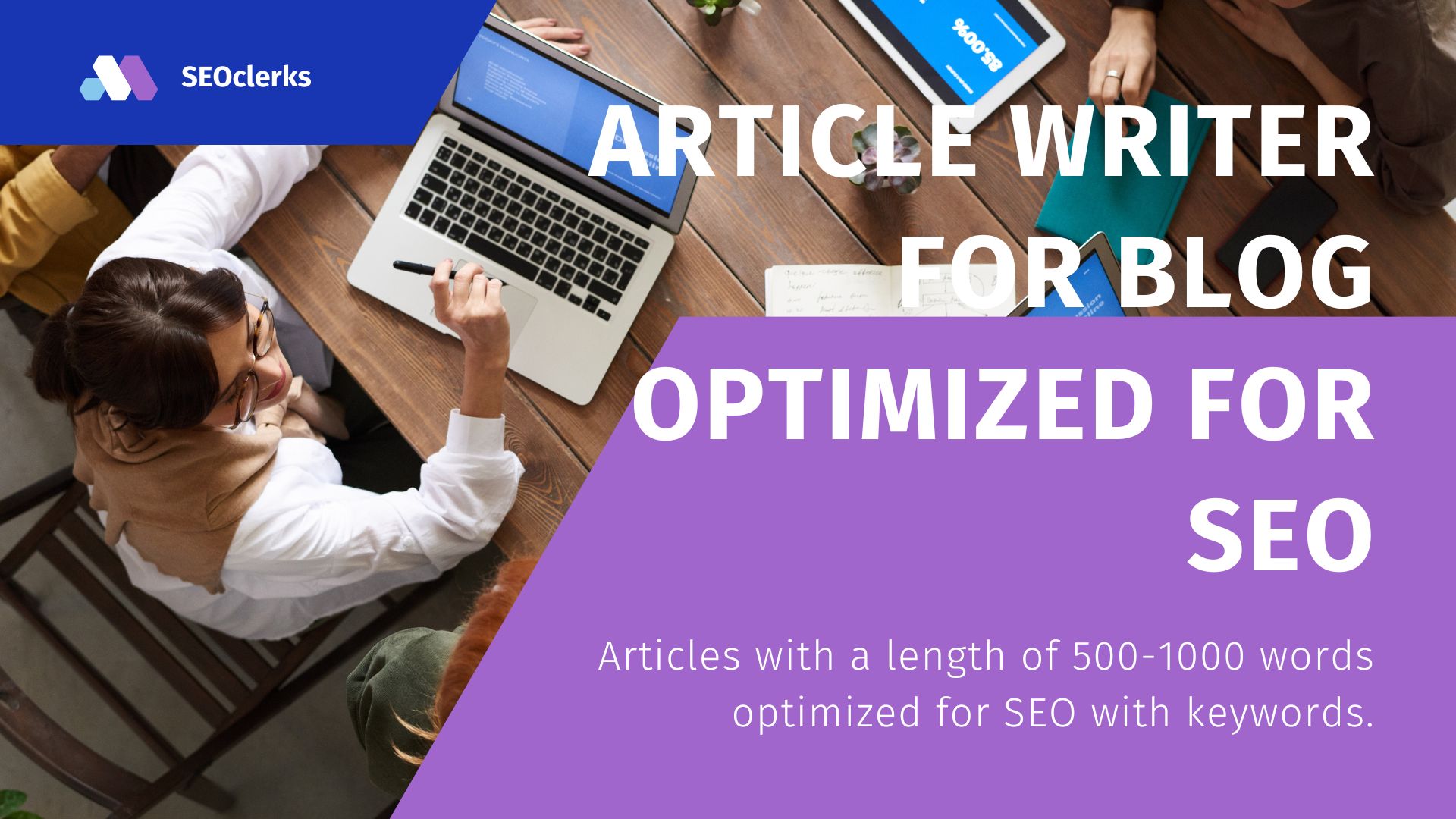 High-Quality Article Writing Service for Your Blog or...