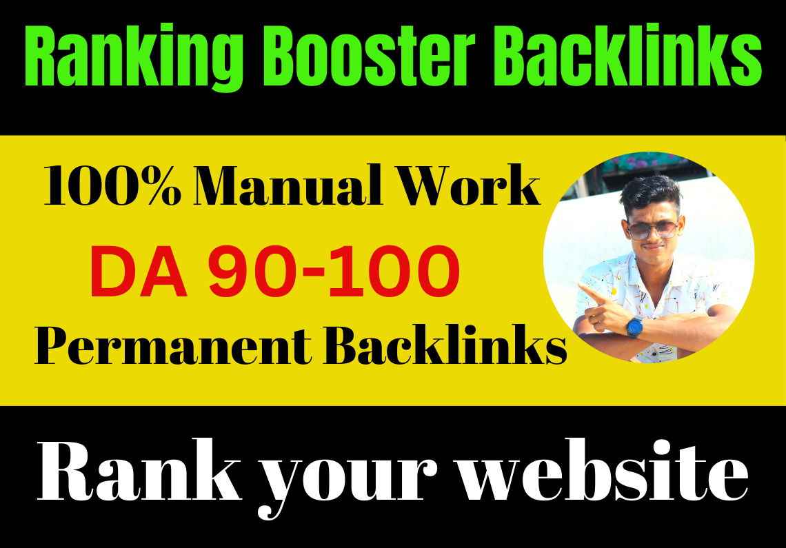 Ranking Booster 10,000 Backlinks PR9 Forum Posting Ar...