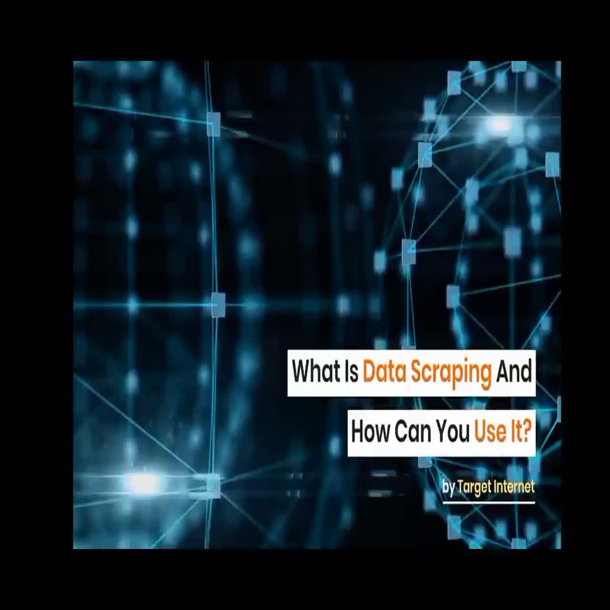 I will do web scraping, python web scraper, and data...