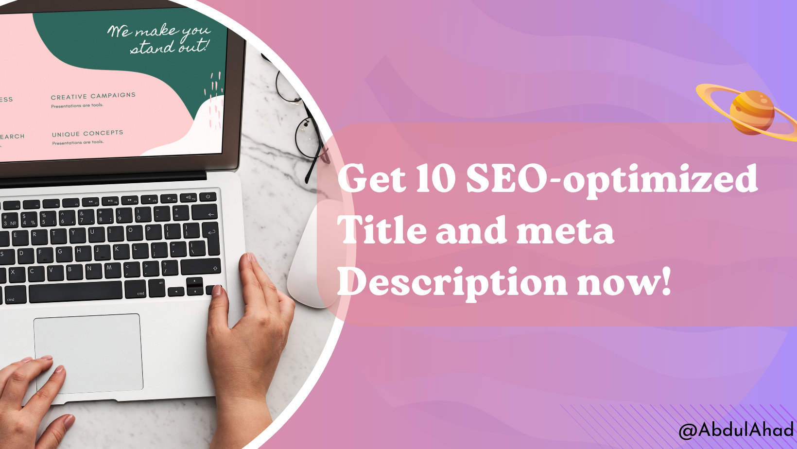 I will write 10 SEO-friendly title and meta descripti...