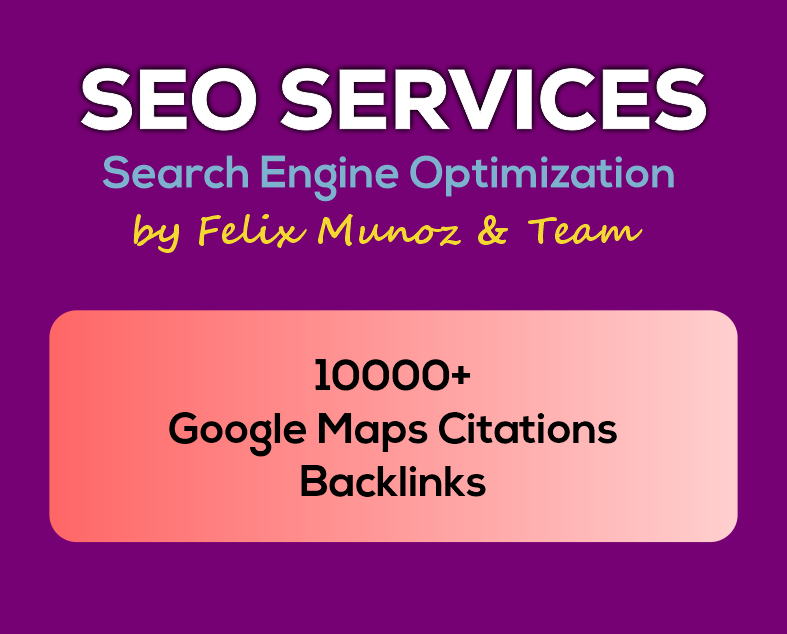 10000 Google Maps Citations for GBP Ranking and Local...