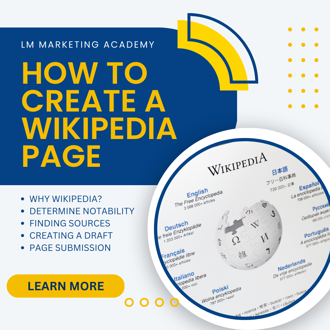 Wikipedia Notability Evaluation