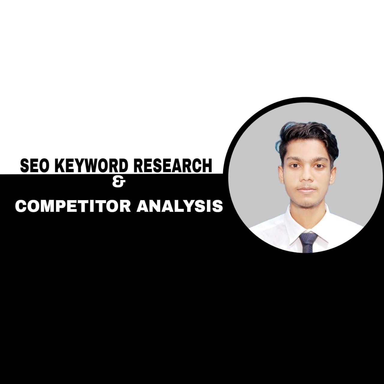 I will do your SEO keyword research & competitor ...