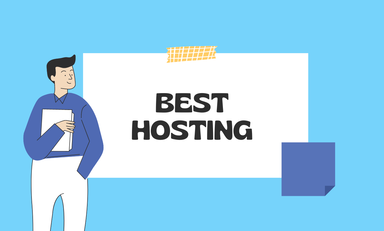 I will help choose best hosting for your service and ...