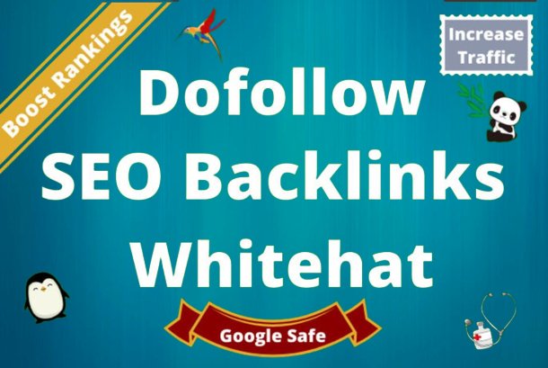 250 Do Follow SEO Backlinks, Rank Your Website on Go...
