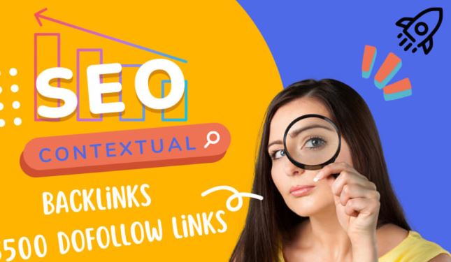 I will do 500 Dofollow contextual backlinks form arti...