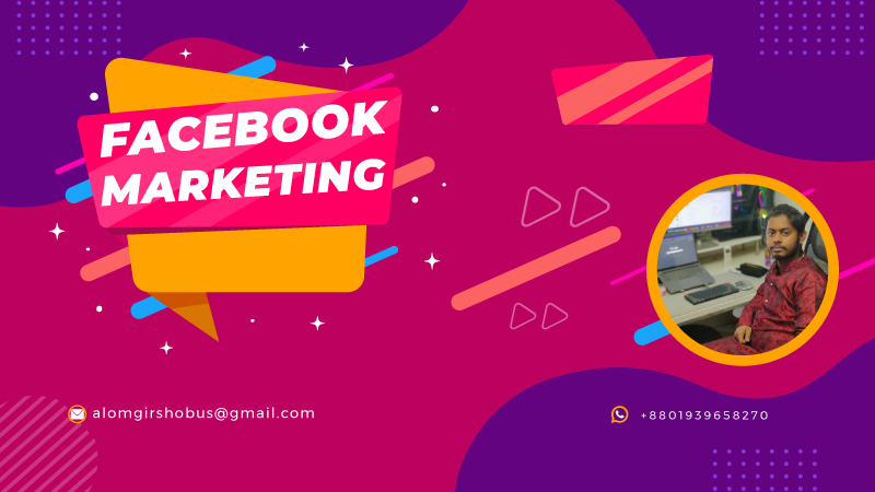 I will run ads campaign and growing business.