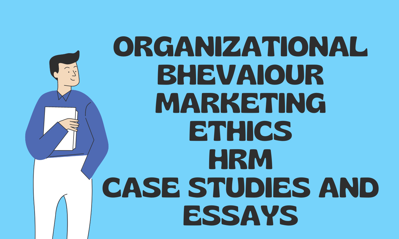 I will write business case study analysis and reports...