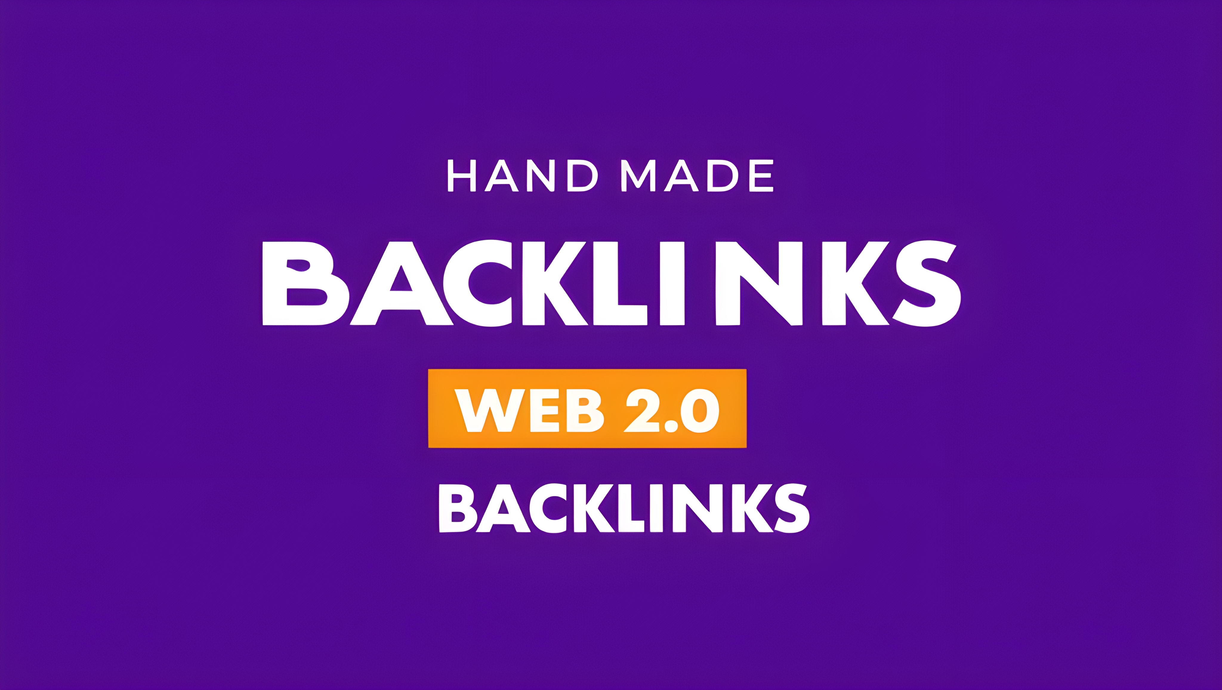 Build 50 High da web 2 O blogs with contextual backli...