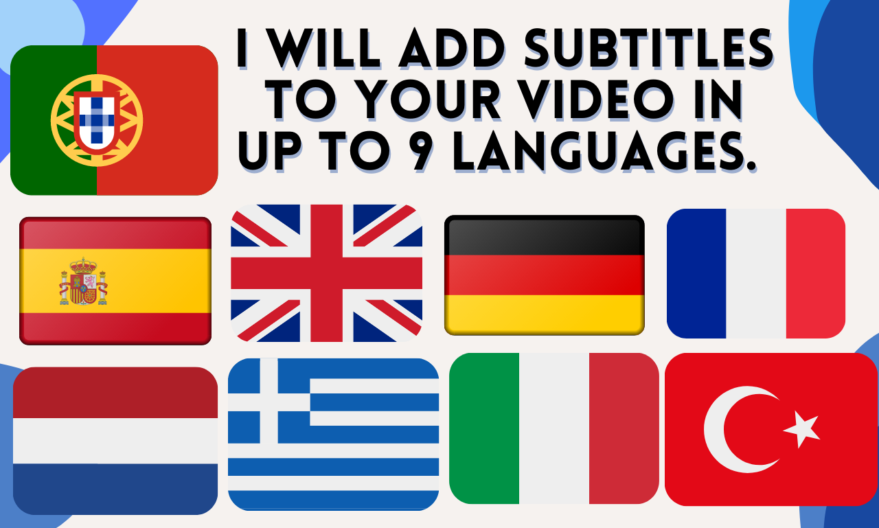 I will add synced english and 8 other language subtit...