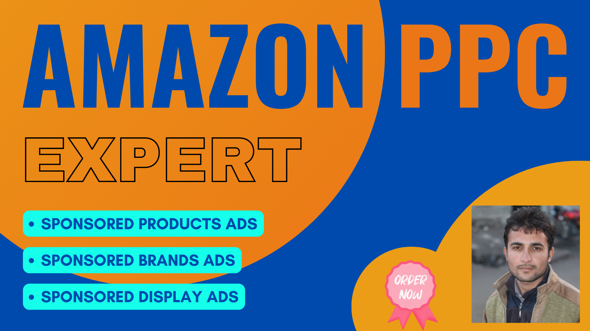 Optimize your amazon PPC advertising campaigns, spon...