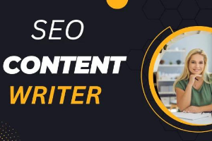 I will write articles, blogs for your website