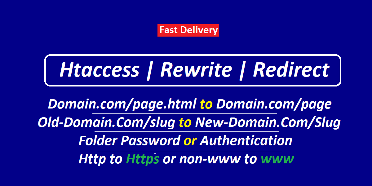 Rewrite Htaccess Rule Redirect Folder Authentication ...
