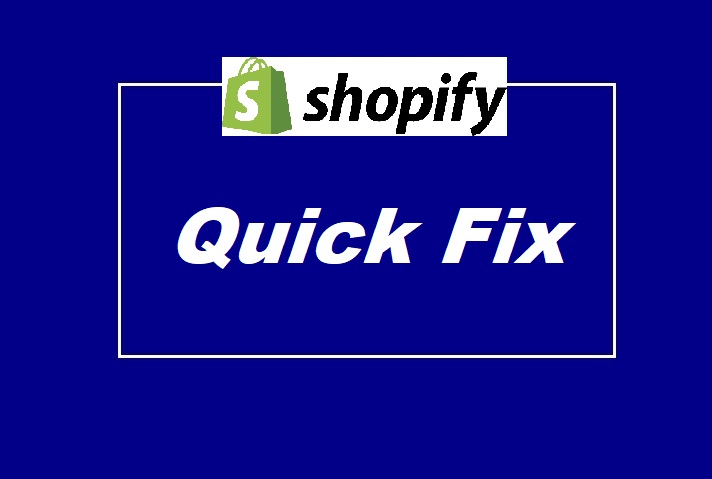 Fix Shopify Domain Redirect or Geo Forward or 404 Err...