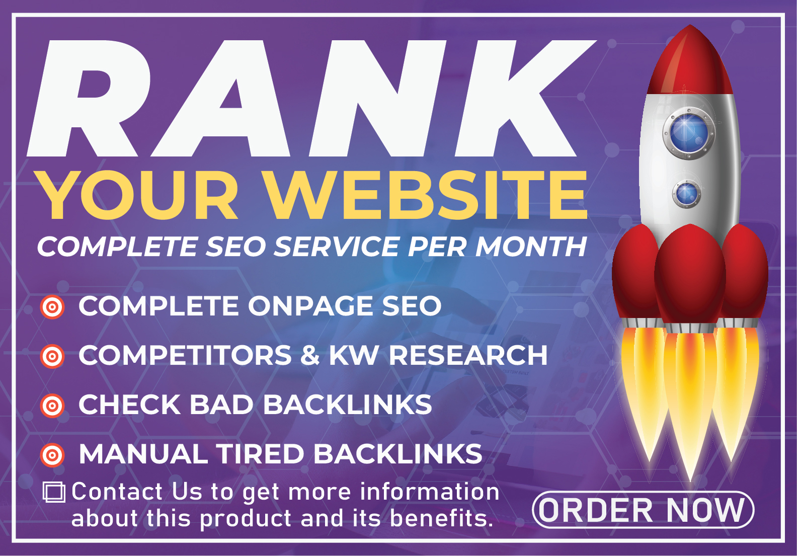 Increase Your Website's Online Presence with Comprehe...
