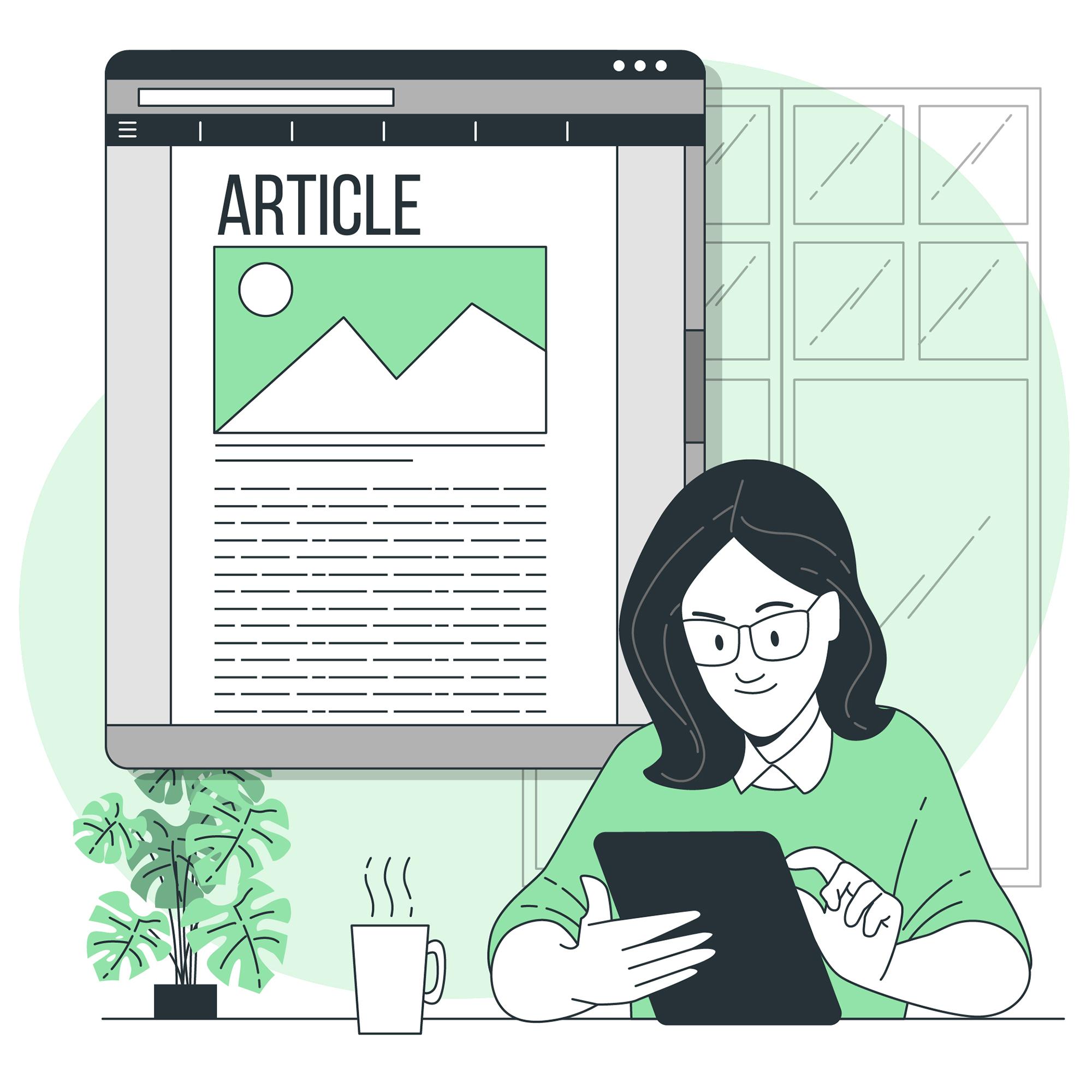I will craft the perfect article