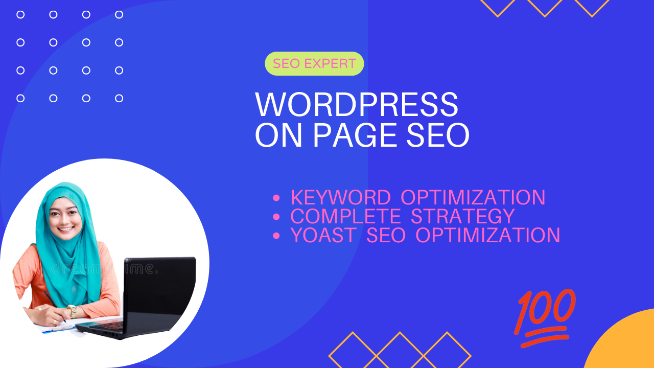 I Will On-page SEO, WordPress, and Shopify on-page ...