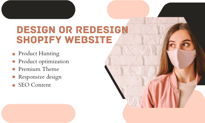 I will create a Premium Shopify Dropshipping Store fo...