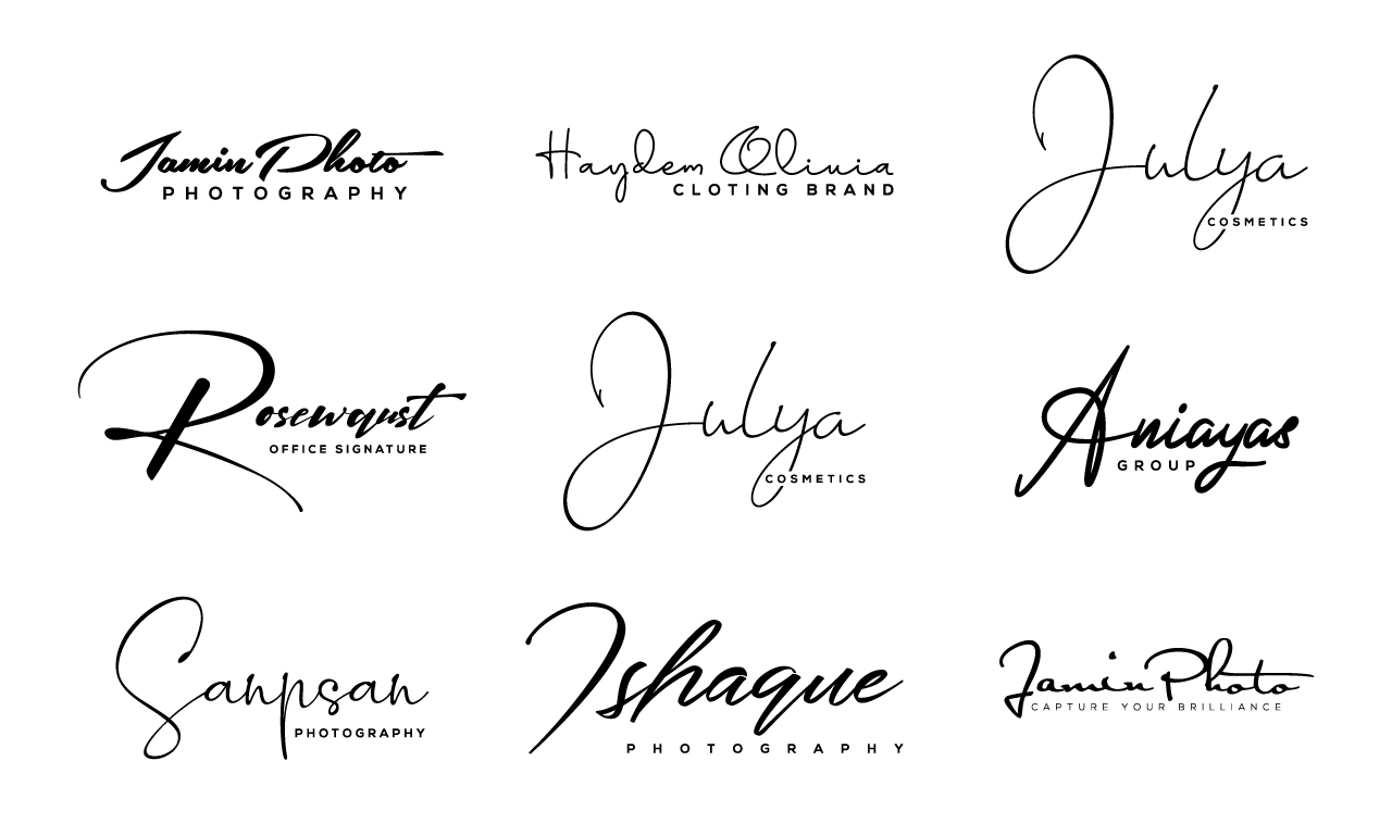 I will do calligraphy, script, typography, handwri...
