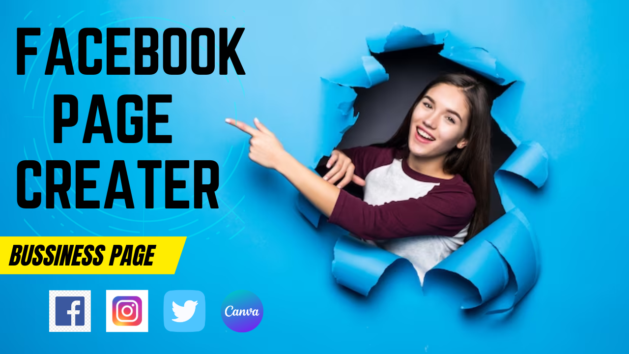 I will Create, Setup and Optimize your business page