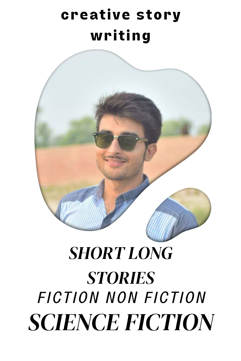 I will write engaging and creative short and long sto...
