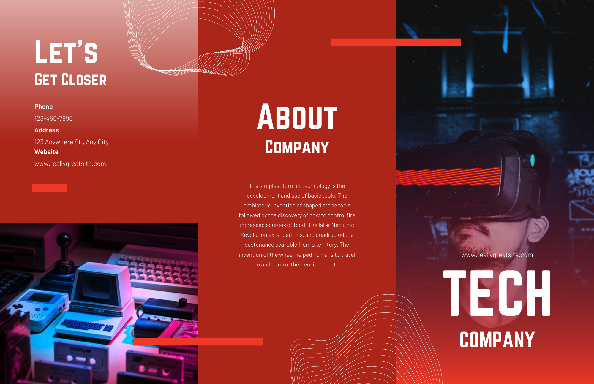 I can design a great brochure and pefect logo to intr...