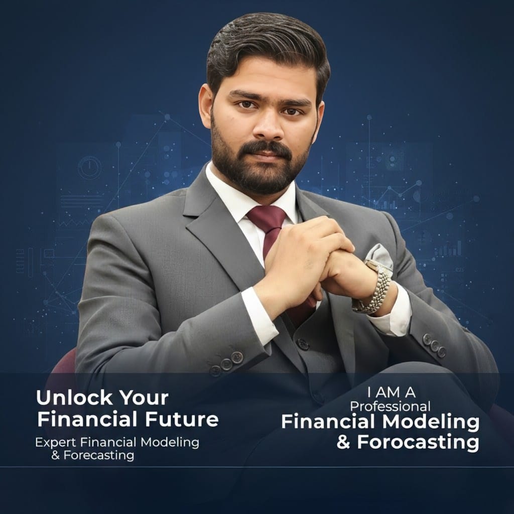 I will create a professional financial model and reve...