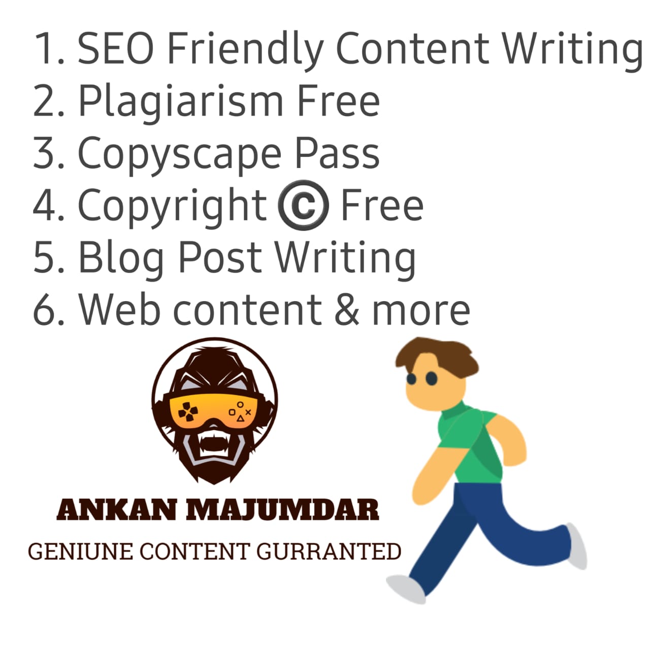 1200 Word SEO Friendly Content/Article/Script Writing...